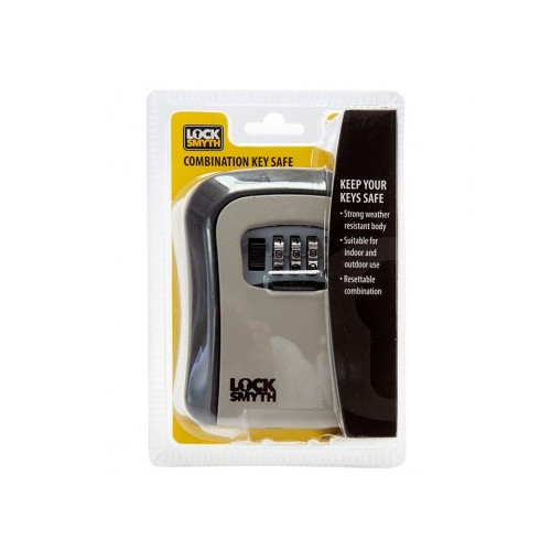 Locksmyth Combination Key Safe