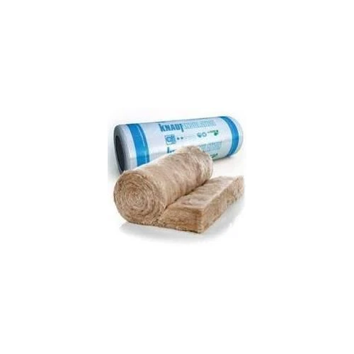 100mm Earthwool Loft Roll 1200 wide (13.89m2)