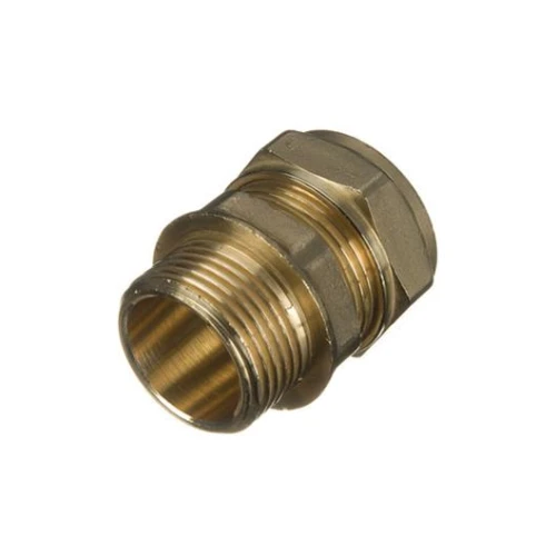 15mm 1/2 male Iron S/C (Pack of 2)