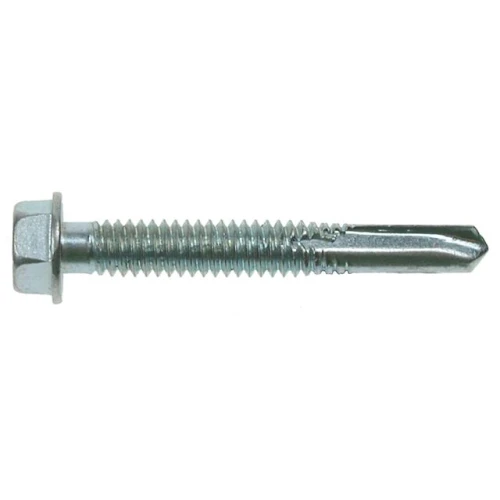 Metalfix Self Drilling Screws Without Washers Heavy 60mm