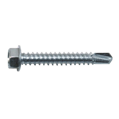 Metalfix Self Drilling Screws Without Washers Light 32mm