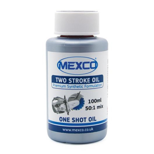 Mexco One Shot Oil - 2 Stroke 100ml