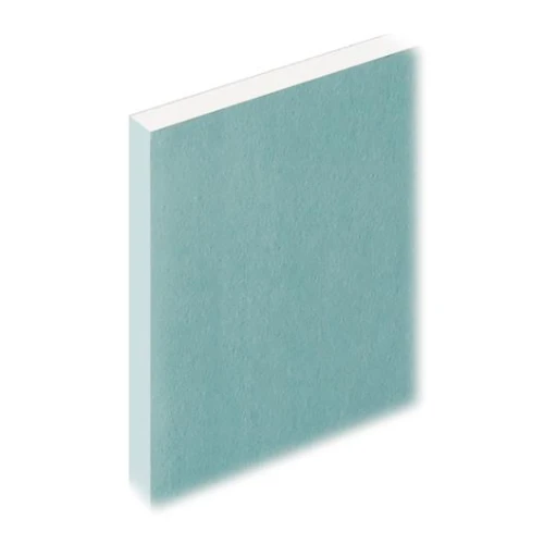 Plasterboard Moisture Resistant 2400X1200 X 12.5mm Taper Edge