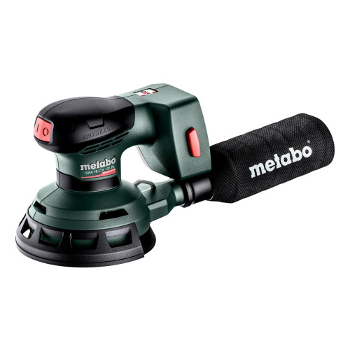 Metabo SXA 18 LTX 125 BL Brushless Random Orbital Sander + metaBOX 215