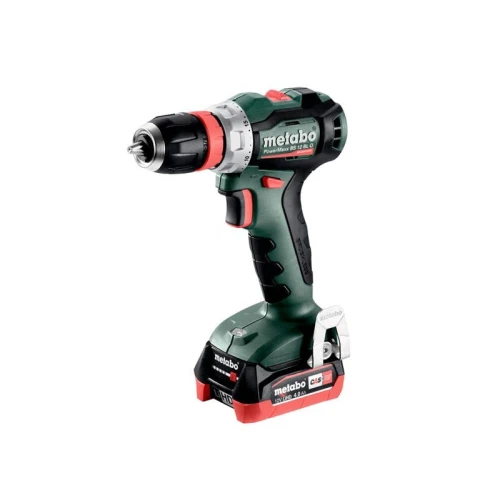 Metabo Powermaxx BS Pro Quick 12v with 2 x 4Ah Batteries