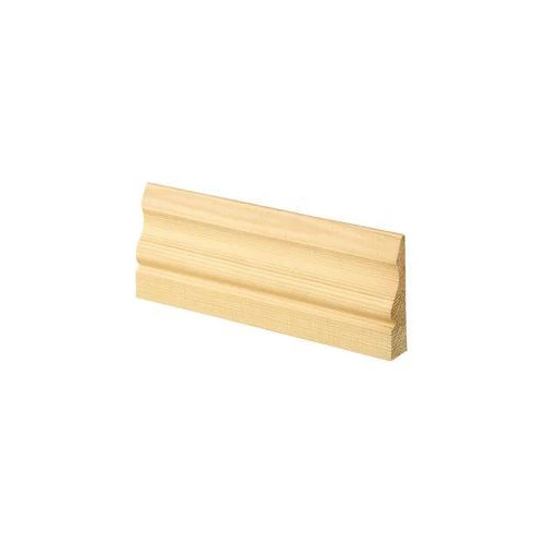 Ogee Architrave 75mm 4.2 Metre