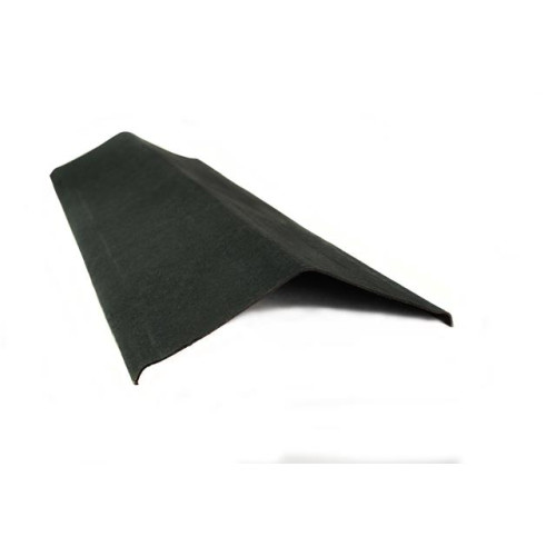 Onduline Verge Flashing Black 1mtr