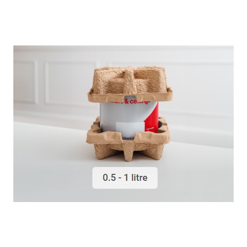 Paint Packaging Fitment 0.5 - 1 Litre