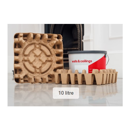 Paint Packaging Fitment 10 Litres