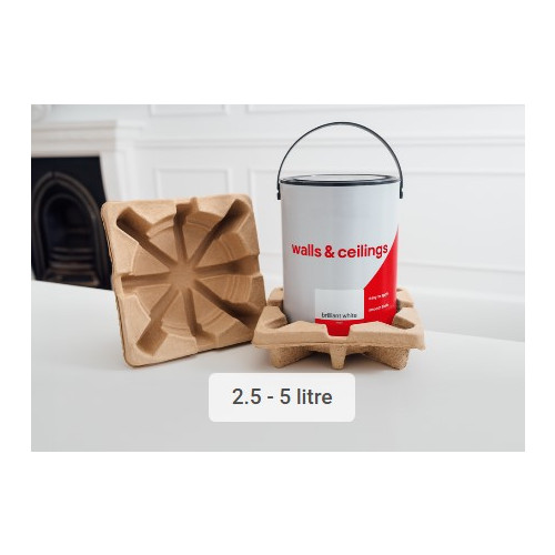 Paint Packaging Fitment 5 Litres