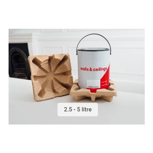 Paint Packaging Fitment 5 Litres