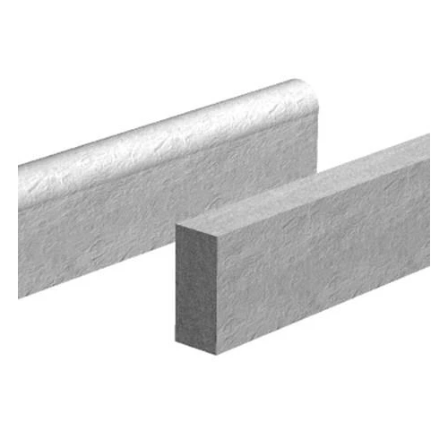 6"X2" Path Edging Kerbs 36" Square Top