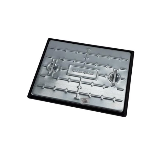 Clark Drain 5 Ton Manhole Cover