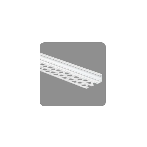 PVC Render Stop Bead 15mm 2.5m