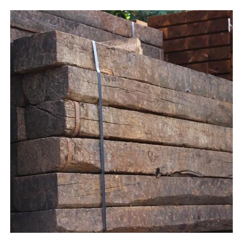 Landscape Sleepers Reclaimed Grade A (2.5Mtr)