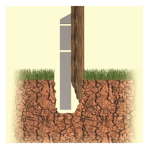 Concrete Repair Spur 75 x 75