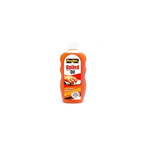 Rustins Boiled Linseed Oil