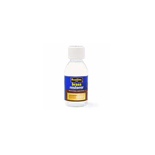 Rustins Brass Restorer