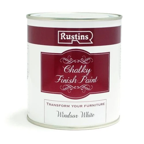 Rustins Chalky Finish Paint