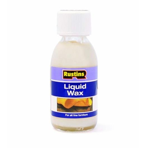 Rustins Liquid Wax