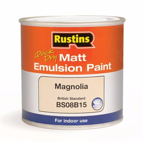 Rustins Matt Emulsion Paint