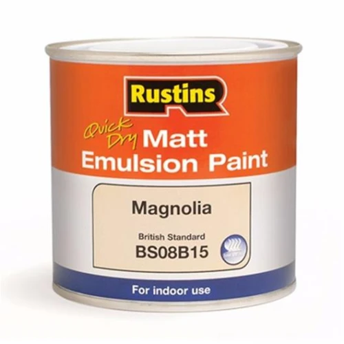 Rustins Matt Emulsion Paint