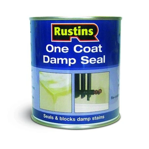 Rustins One Coat Damp Seal