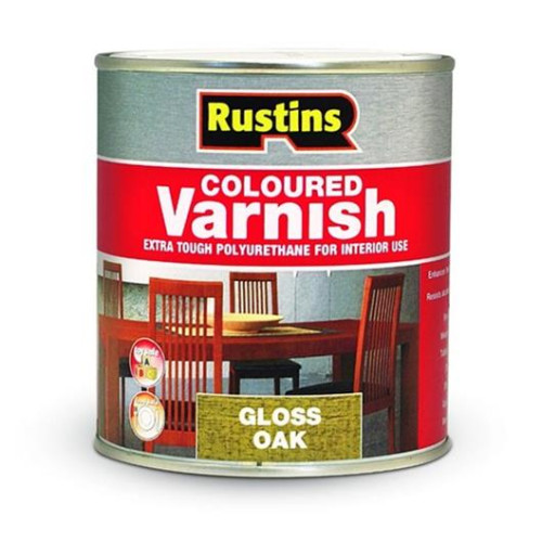 Rustins Polyurethane Varnish & Stain