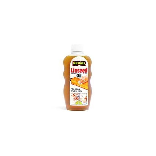 Rustins Raw Linseed Oil