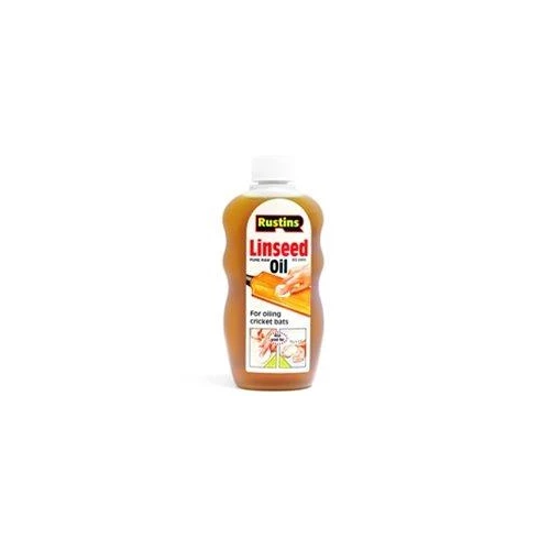 Rustins Raw Linseed Oil