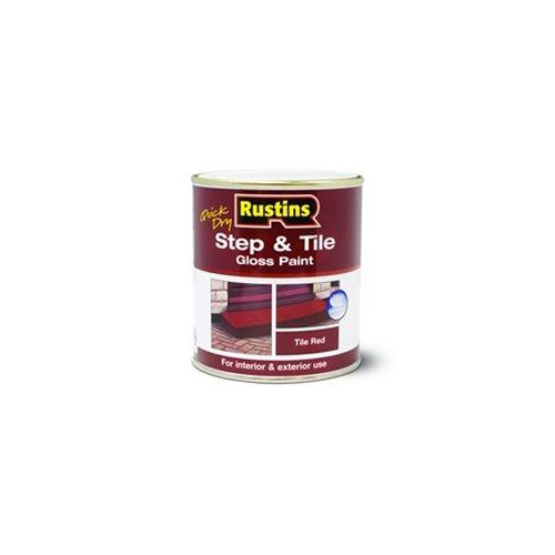Rustins Step & Tile Gloss Paint
