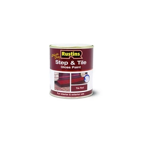 Rustins Step & Tile Gloss Paint