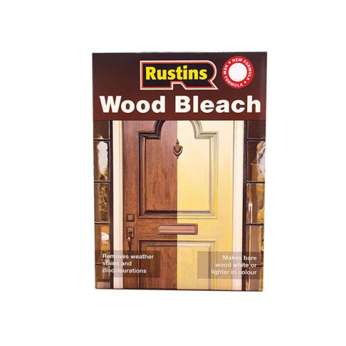 Rustins Wood Bleach Set