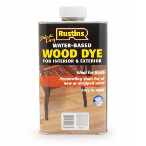 Rustins Water Based Wood Dye