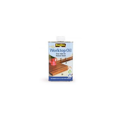 Rustins Worktop Oil