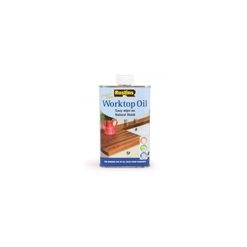 Rustins Worktop Oil