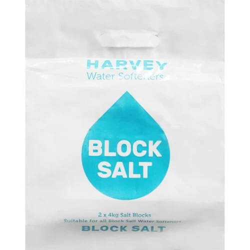 Salt Block for Water Softener