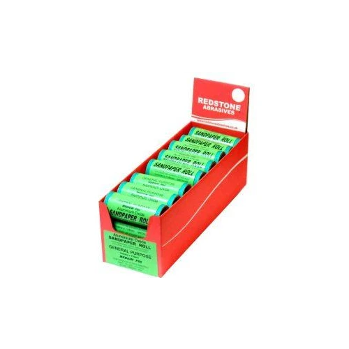 Sandpaper 60 Grade 1 Metre