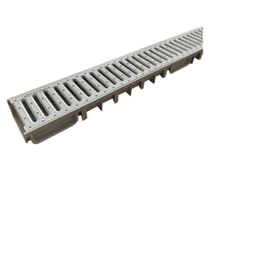 Drainage Channel Shallow Grey