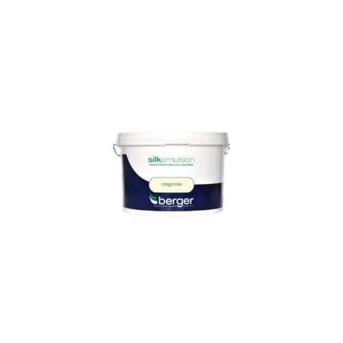 BERGER SILK MAGNOLIA 10 LITRES