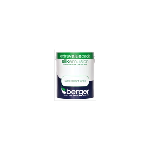 BERGER VINYL SILK BRILLIANT WHITE 3LTS