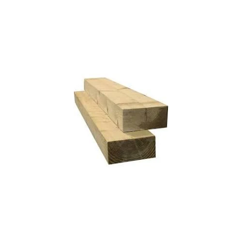 Landscape Sleepers New 8X4 (2.4Mtr)