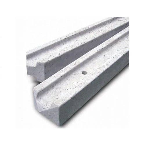 Concrete Fence Post Intermediate