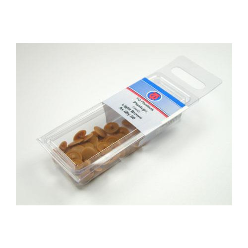 Plus Tops Light Brown