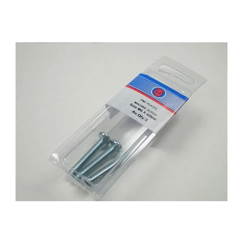 Machine Screw M6 x 25