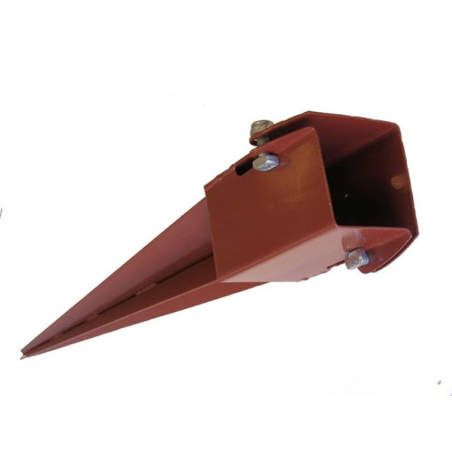 100X100X700MM EASYPOST SPIKE