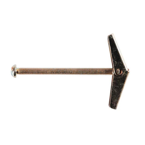 Spring Toggles M6 x 75mm (4)