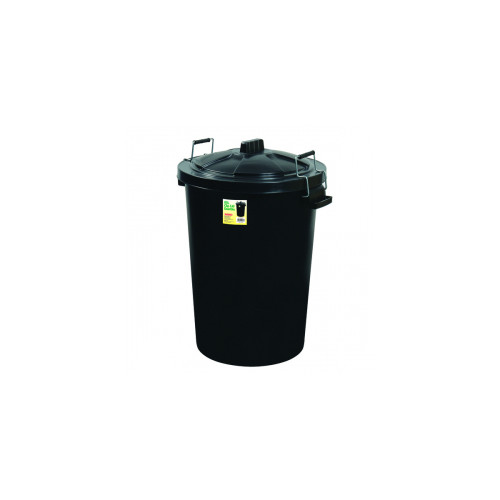 Plastic Dustbin 90 Litre