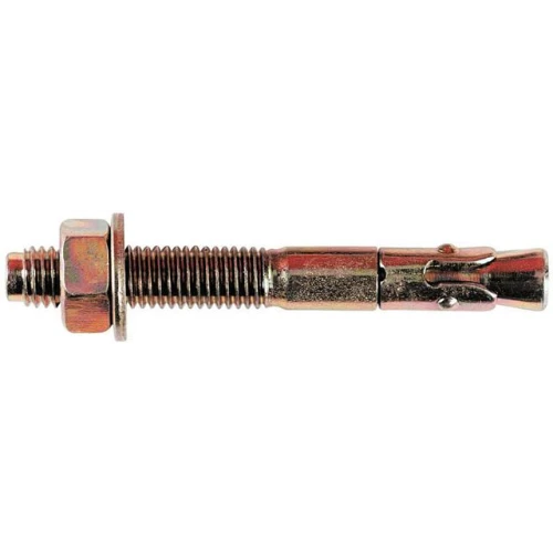 Throughbolt 6 mm x 45mm (Box 100)