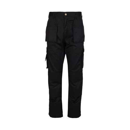 Tuffstuff Pro Work Trousers Black 48" Long Leg